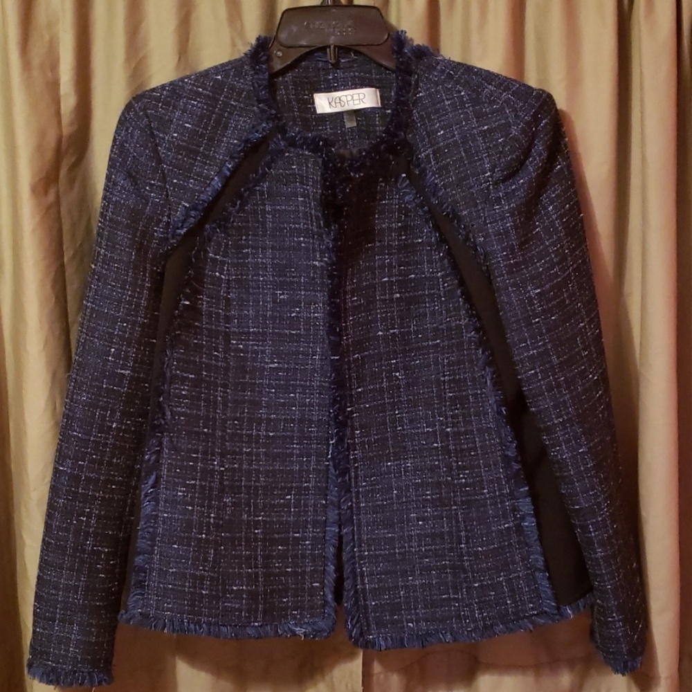 Kasper blazer size 10P